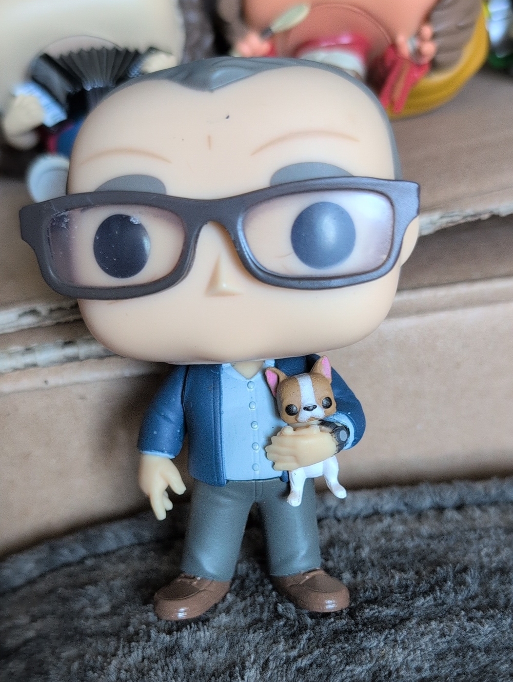 Funko POP! Modern Family Jay